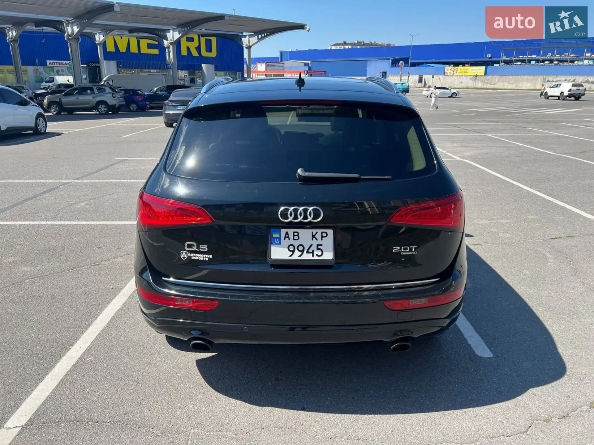 2014 Audi Q5 - мініатюра 9