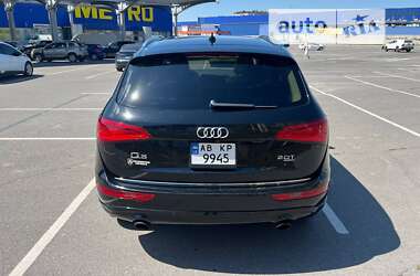 Внедорожник / Кроссовер Audi Q5 2014 в Виннице