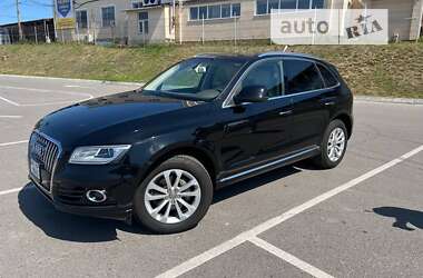 Внедорожник / Кроссовер Audi Q5 2014 в Виннице