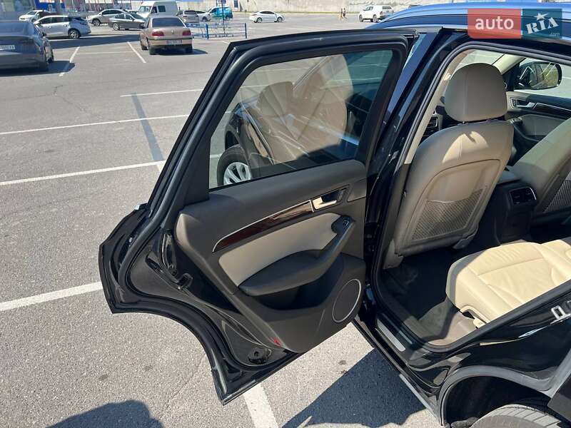 Внедорожник / Кроссовер Audi Q5 2014 в Виннице фото 22 Внедорожник / Кроссовер Audi Q5 2014 в Виннице