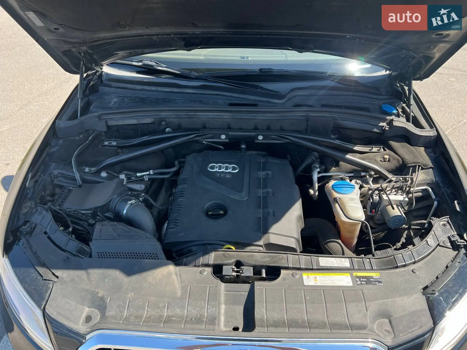 2014 Audi Q5 - мініатюра 29