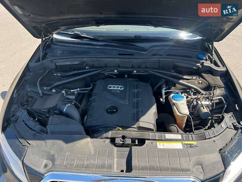 Внедорожник / Кроссовер Audi Q5 2014 в Виннице фото 29 Внедорожник / Кроссовер Audi Q5 2014 в Виннице