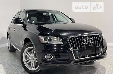 Внедорожник / Кроссовер Audi Q5 2015 в 