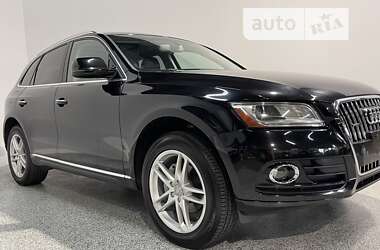 Внедорожник / Кроссовер Audi Q5 2015 в 