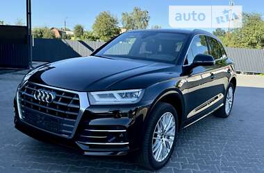 Позашляховик / Кросовер Audi Q5 2019 в Хмельницькому