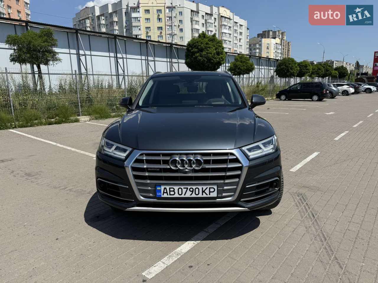 2018 Audi Q5 - мініатюра 19