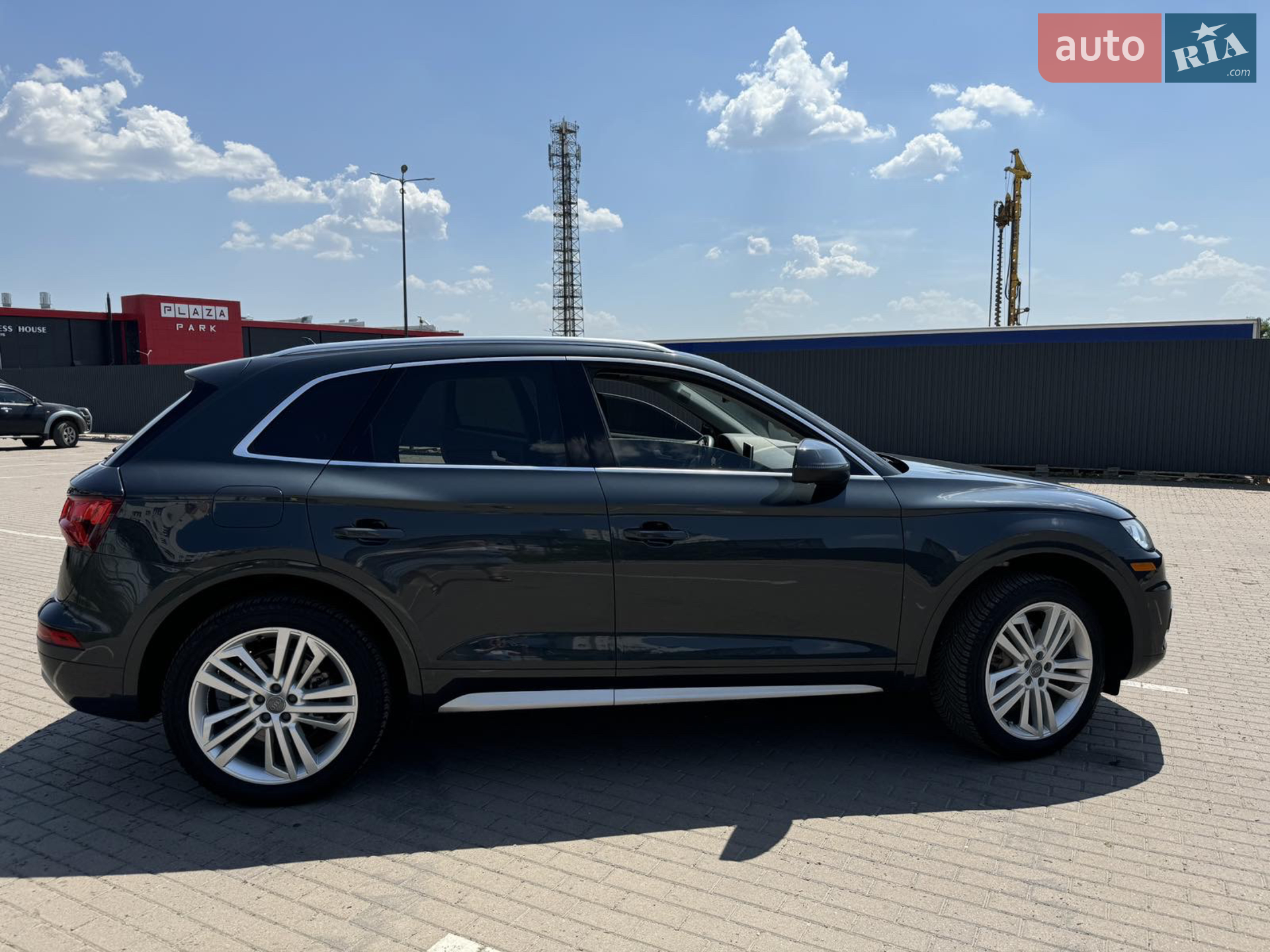2017 Audi Q5 - мініатюра 3