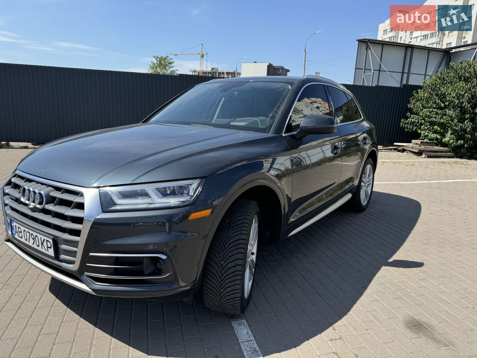 2017 Audi Q5 - мініатюра 19