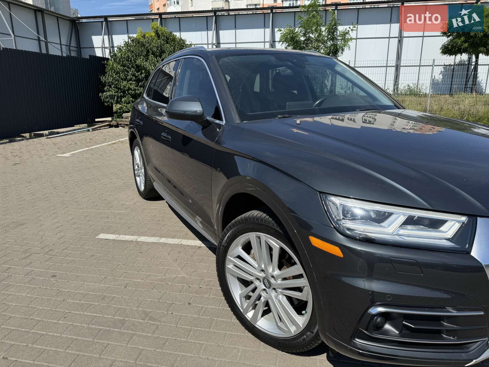 2017 Audi Q5 - мініатюра 24