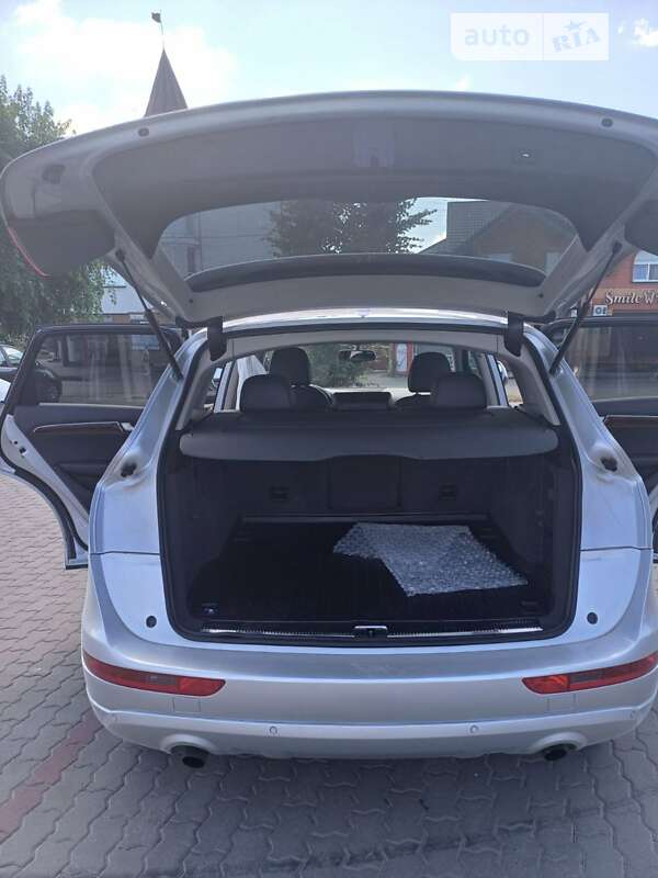 Внедорожник / Кроссовер Audi Q5 2011 в Ковеле