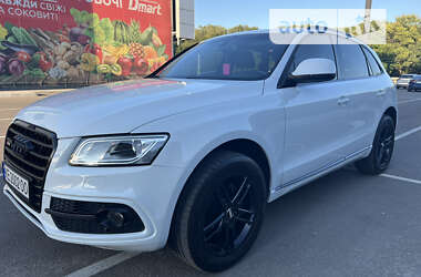 Внедорожник / Кроссовер Audi Q5 2014 в Днепре