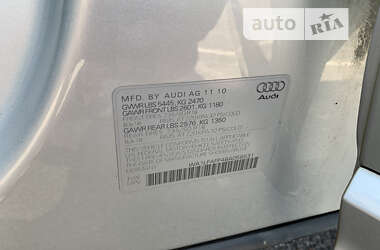 Внедорожник / Кроссовер Audi Q5 2010 в Ровно