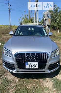 Внедорожник / Кроссовер Audi Q5 2015 в Киеве