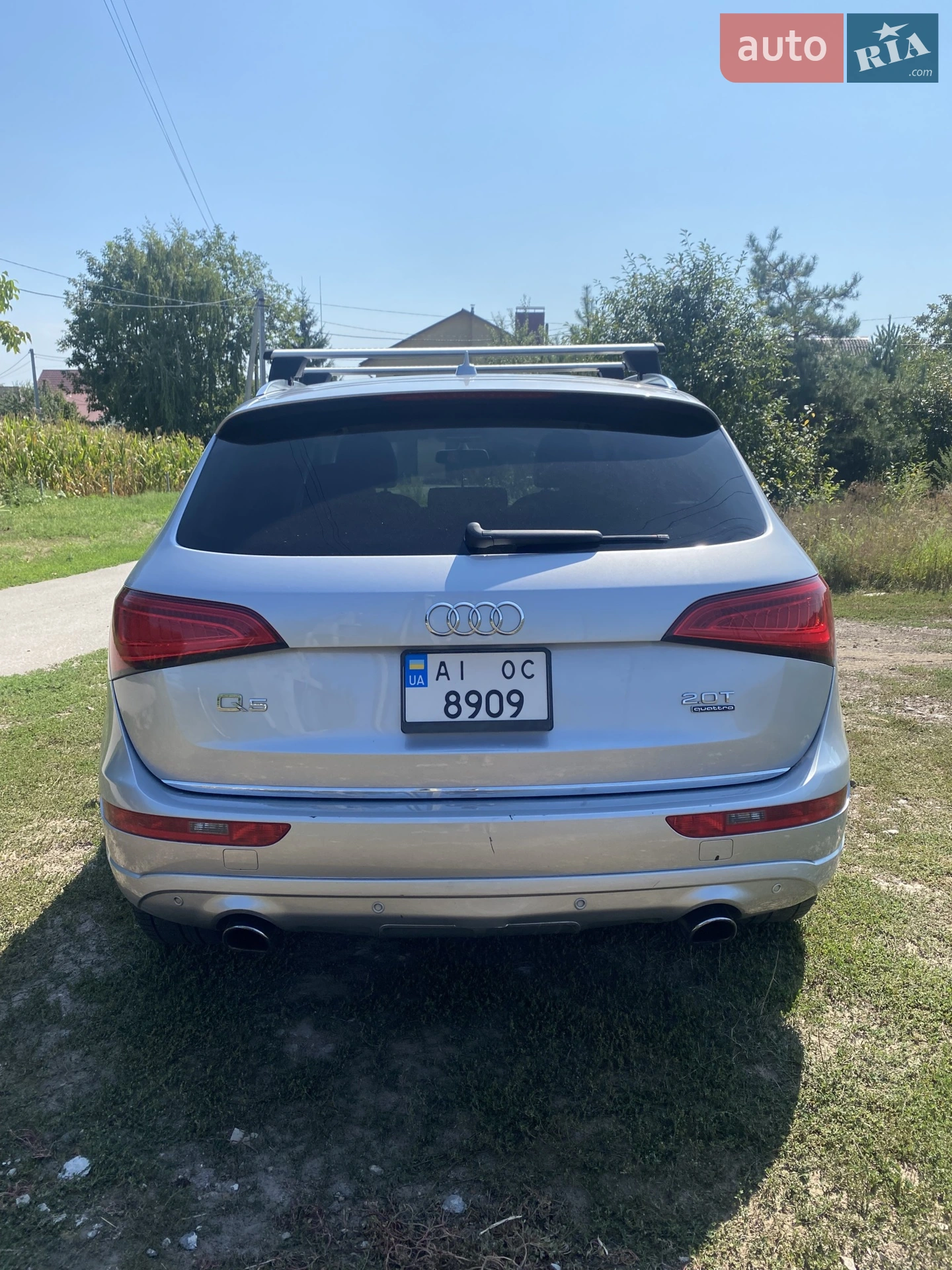 2015 Audi Q5 - мініатюра 3