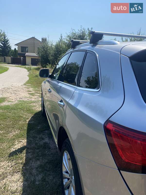 Внедорожник / Кроссовер Audi Q5 2015 в Киеве