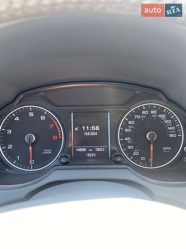 Внедорожник / Кроссовер Audi Q5 2015 в Киеве