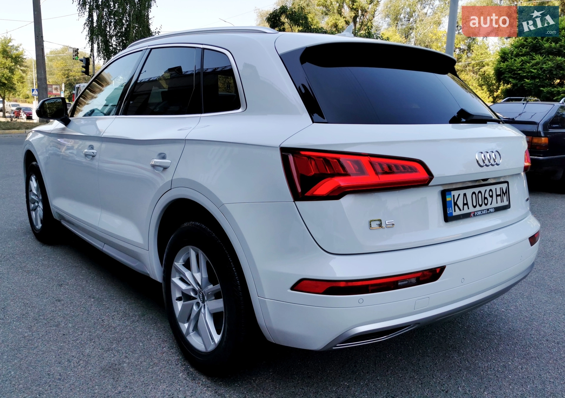2020 Audi Q5 - мініатюра 7