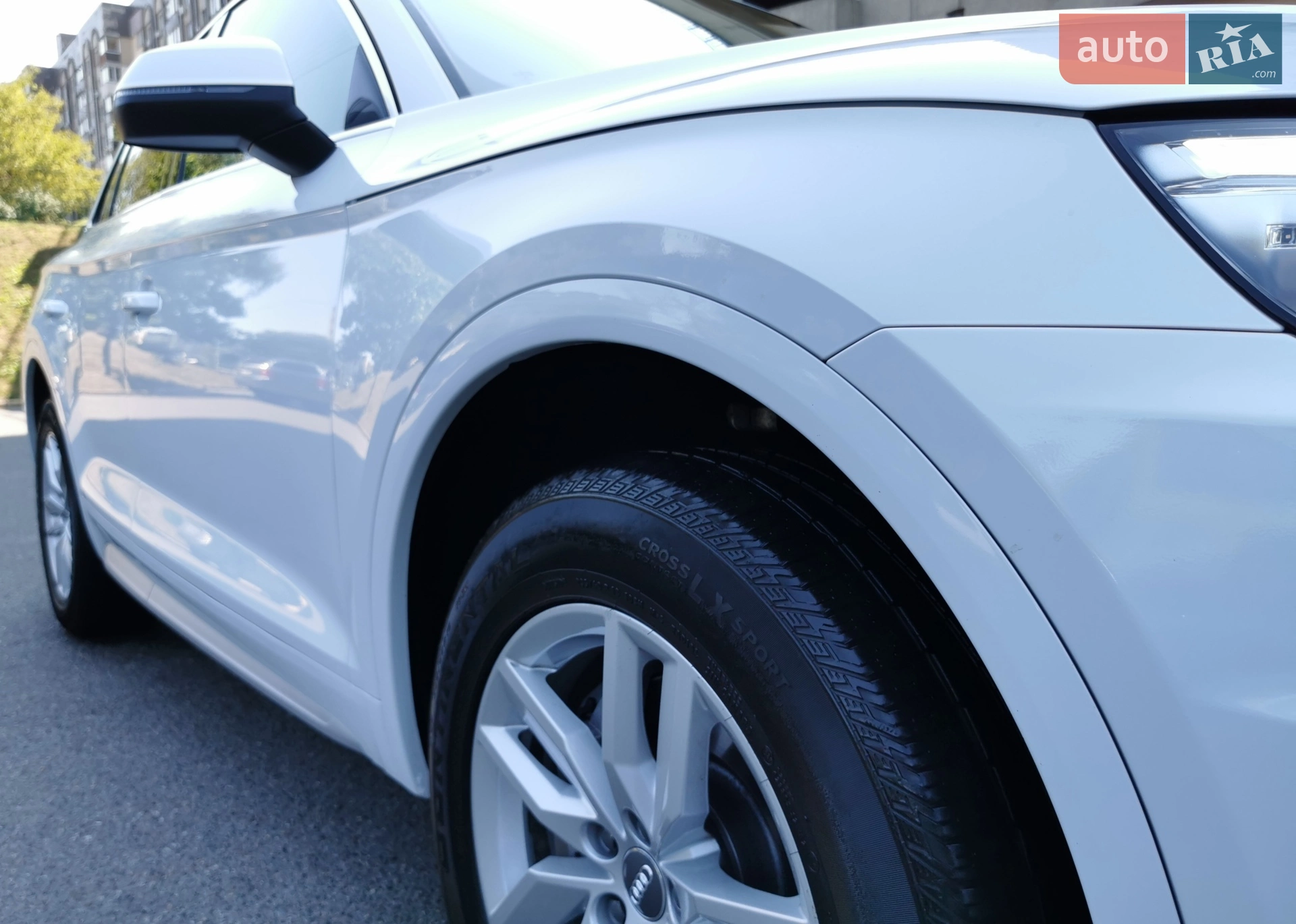 2020 Audi Q5 - мініатюра 12