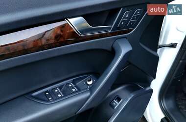 Внедорожник / Кроссовер Audi Q5 2020 в 
