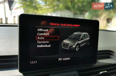 Внедорожник / Кроссовер Audi Q5 2020 в 