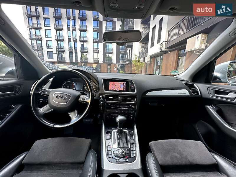 Внедорожник / Кроссовер Audi Q5 2013 в Калуше