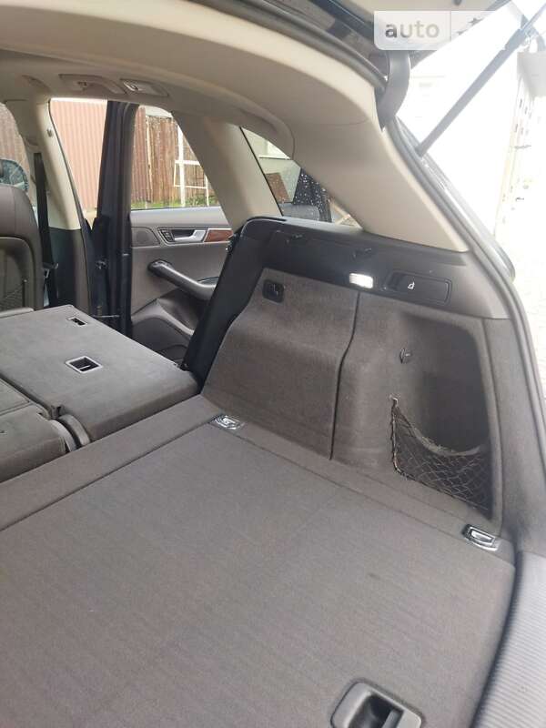 Внедорожник / Кроссовер Audi Q5 2011 в Житомире