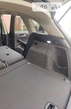 Внедорожник / Кроссовер Audi Q5 2011 в 