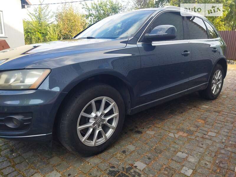 Внедорожник / Кроссовер Audi Q5 2011 в Житомире