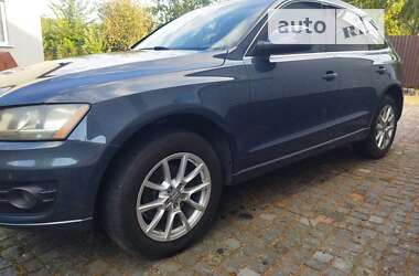 Внедорожник / Кроссовер Audi Q5 2011 в 