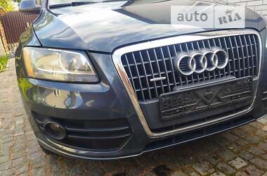 Внедорожник / Кроссовер Audi Q5 2011 в Житомире