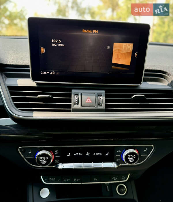 Позашляховик / Кросовер Audi Q5 2018 в Кременчуці фото 14 Позашляховик / Кросовер Audi Q5 2018 в Кременчуці