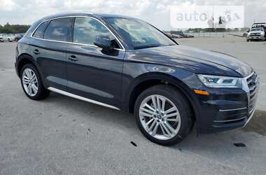 Audi Q5 2018