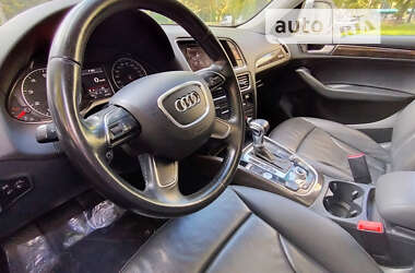 Позашляховик / Кросовер Audi Q5 2013 в Рівному