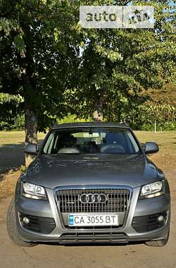 Внедорожник / Кроссовер Audi Q5 2012 в Умани