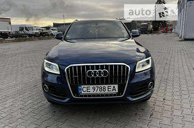 Внедорожник / Кроссовер Audi Q5 2016 в Черновцах