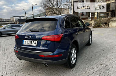 Внедорожник / Кроссовер Audi Q5 2016 в Черновцах