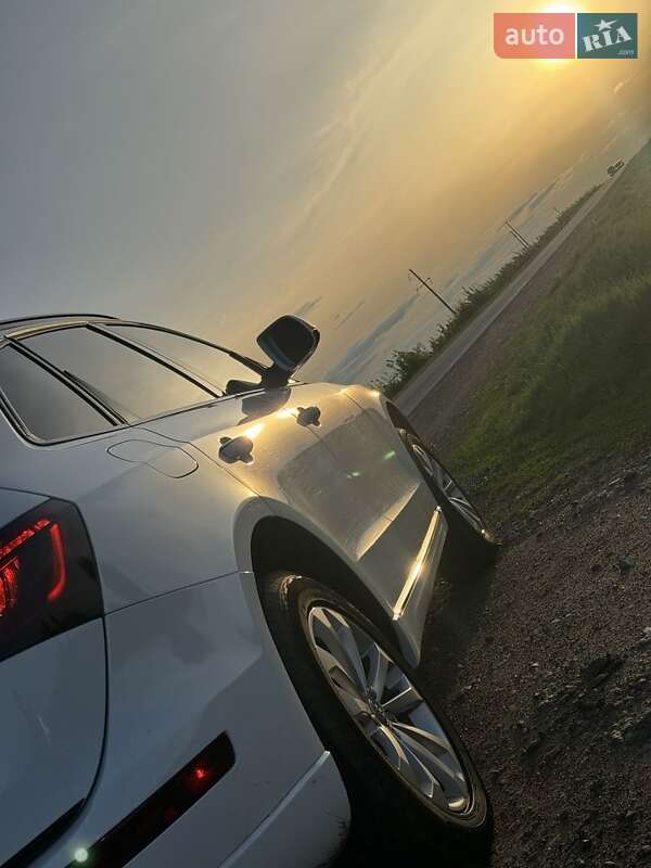 Внедорожник / Кроссовер Audi Q5 2014 в Александрие