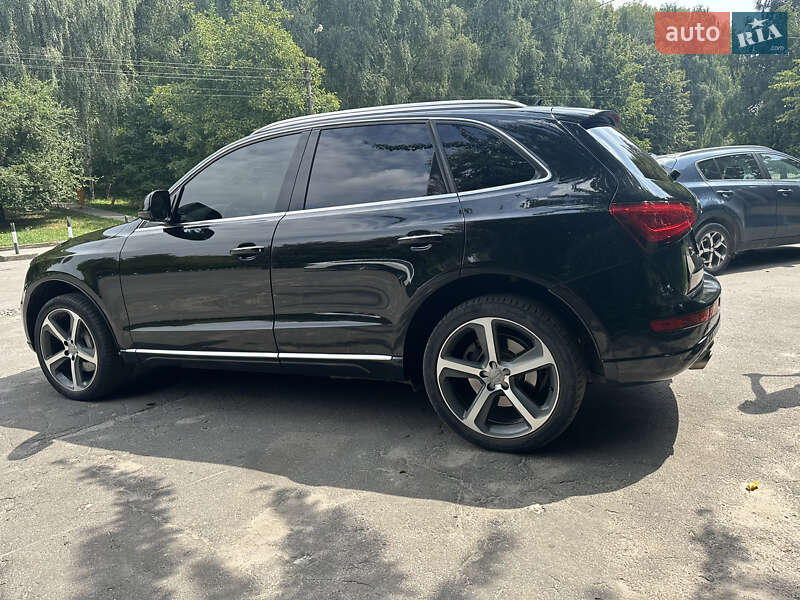 Позашляховик / Кросовер Audi Q5 2014 в Тернополі фото 9 Позашляховик / Кросовер Audi Q5 2014 в Тернополі