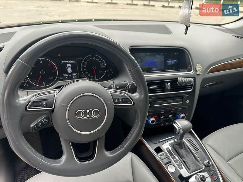 Позашляховик / Кросовер Audi Q5 2014 в Тернополі фото 14 Позашляховик / Кросовер Audi Q5 2014 в Тернополі