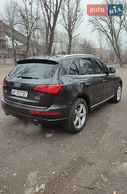 Внедорожник / Кроссовер Audi Q5 2015 в 