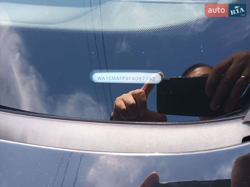 Внедорожник / Кроссовер Audi Q5 2015 в Калуше