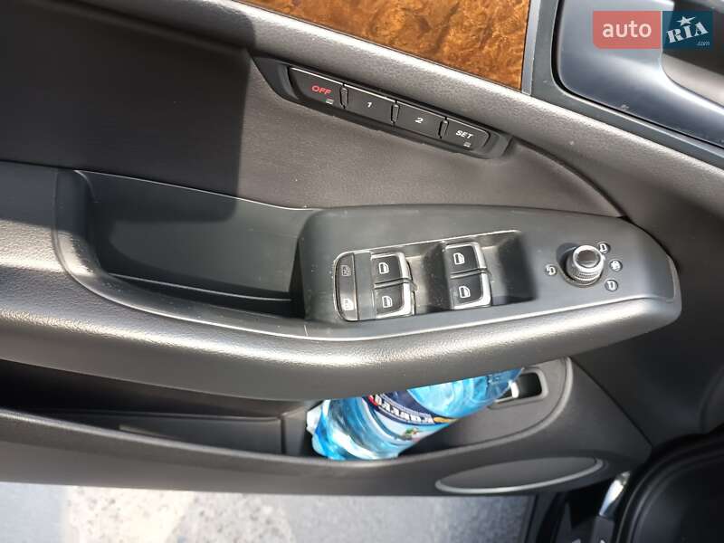 Внедорожник / Кроссовер Audi Q5 2015 в Калуше