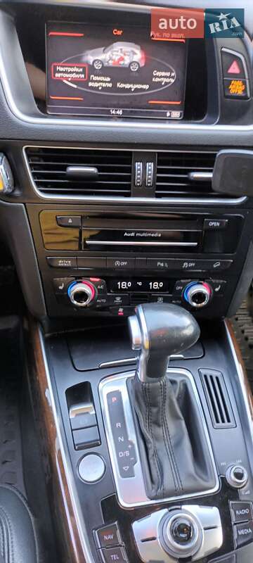Внедорожник / Кроссовер Audi Q5 2015 в Калуше