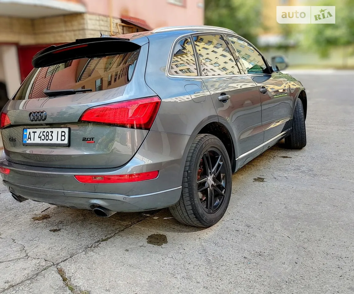 2014 Audi Q5 - мініатюра 36