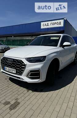 Внедорожник / Кроссовер Audi Q5 2022 в Бориславе