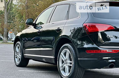 Позашляховик / Кросовер Audi Q5 2015 в Вінниці