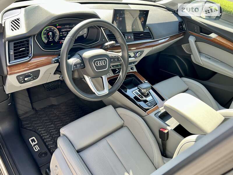 Внедорожник / Кроссовер Audi Q5 2022 в Киеве фото 31 Внедорожник / Кроссовер Audi Q5 2022 в Киеве