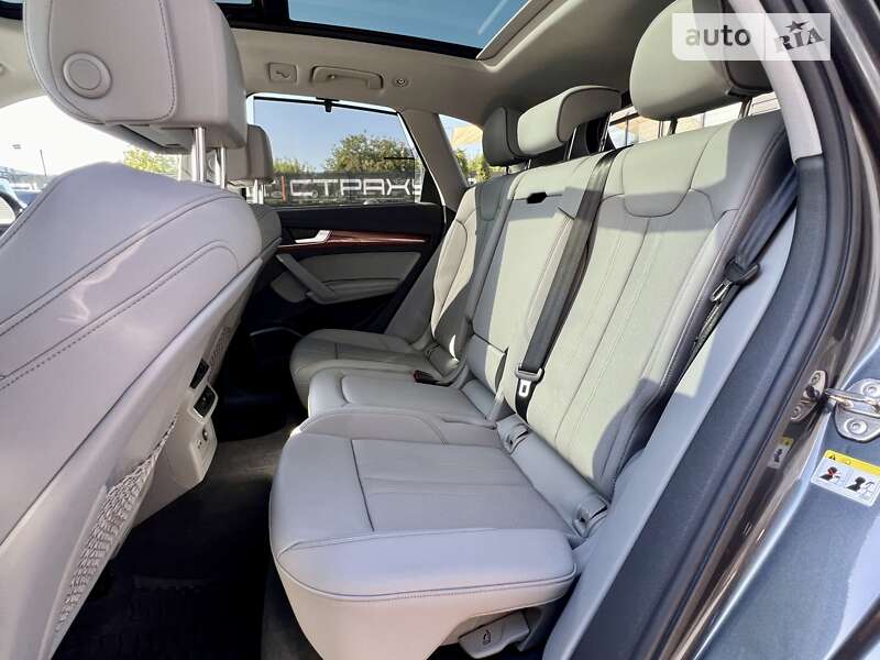 Внедорожник / Кроссовер Audi Q5 2022 в Киеве фото 36 Внедорожник / Кроссовер Audi Q5 2022 в Киеве