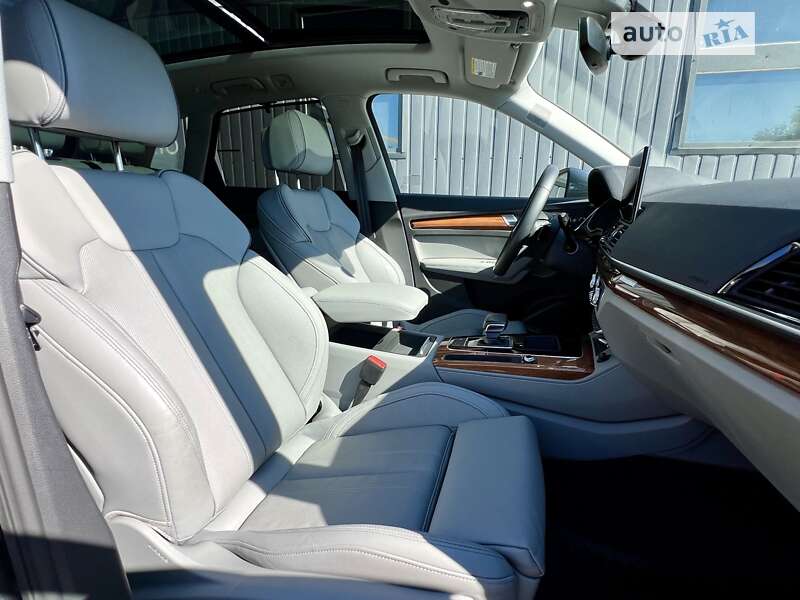 Внедорожник / Кроссовер Audi Q5 2022 в Киеве фото 57 Внедорожник / Кроссовер Audi Q5 2022 в Киеве