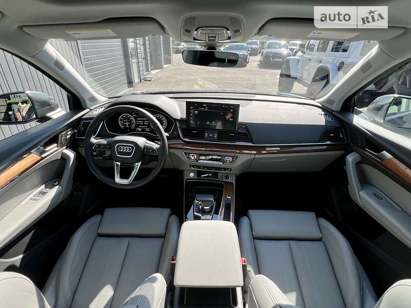 Внедорожник / Кроссовер Audi Q5 2022 в Киеве фото 62 Внедорожник / Кроссовер Audi Q5 2022 в Киеве